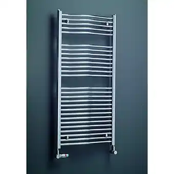 Netto Marken-Discount Ximax C3 chrom Designheizkörper B 60 x H 117,2 x T 4,7 cm Angebot