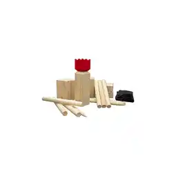 Netto Marken-Discount Carromco WIKINGER SCHACH ODIN-XM, KIEFERNHOLZ Angebot