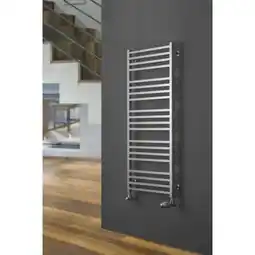 Netto Marken-Discount Ximax C4 chrom Designheizkörper B 50 x H 74 x T 4 cm Angebot