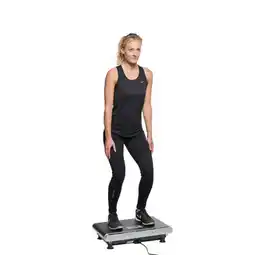 Netto Marken-Discount Motive Fitness by U.N.O. Vibrationstrainer Elegance Angebot