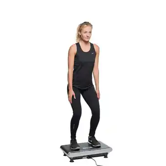 Netto Marken-Discount Motive Fitness by U.N.O. Vibrationstrainer Elegance Angebot