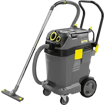 Netto Marken-Discount Kärcher Nass-/Trockensauger Nass-/Trockensauger NT 50/1 TACT TE L Angebot