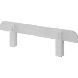 Netto Marken-Discount Vipack Absturzschutz Kiddy für Einzelbett 90x200 cm - Hellgrau Angebot