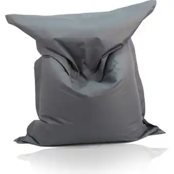 Netto Marken-Discount KINZLER Riesen-Sitzsack, 320 Liter, outdoorfähig in anthrazit Angebot