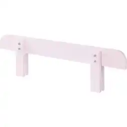 Netto Marken-Discount Vipack Absturzschutz Kiddy für Einzelbett 90x200 cm - Rosa Angebot
