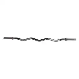 Netto Marken-Discount Curlstange, verchromt, mit Stellringen Angebot