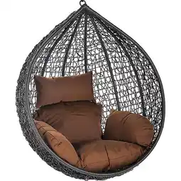 Netto Marken-Discount Home Deluxe Polyrattan Cielo Hängesessel, nur Korb Angebot