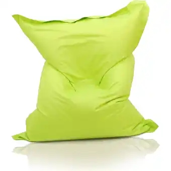 Netto Marken-Discount KINZLER Riesen-Sitzsack, 320 Liter, outdoorfähig in apfelgrün Angebot