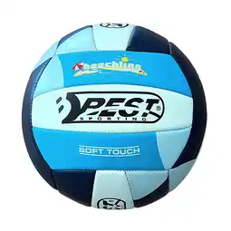 Netto Marken-Discount Volleyball California blau, 12 Stück Angebot