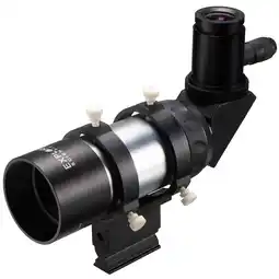 Netto Marken-Discount EXPLORE SCIENTIFIC 8x50 90°Pol-Sucher+Amici-Prisma Angebot
