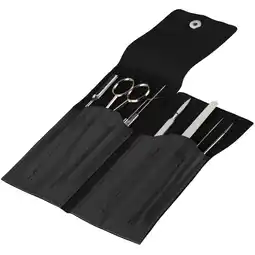 Netto Marken-Discount BRESSER Mikroskopier-Besteck Solinger Stahl Angebot