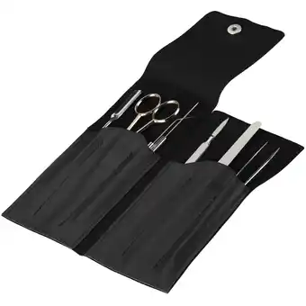 Netto Marken-Discount BRESSER Mikroskopier-Besteck Solinger Stahl Angebot
