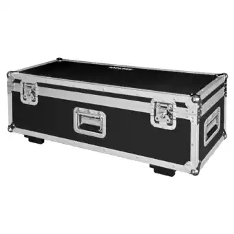 Netto Marken-Discount EXPLORE SCIENTIFIC Transportkoffer ED102 ALU Tubus Angebot