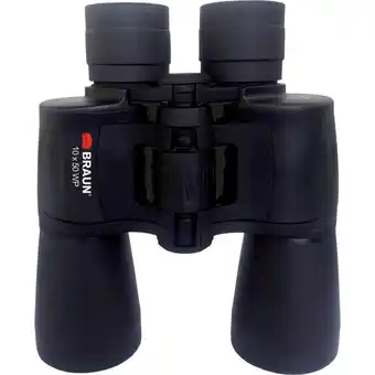 Netto Marken-Discount BRAUN Premium 10x50WP Angebot