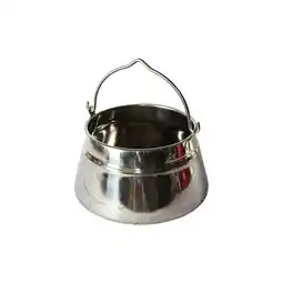Netto Marken-Discount Best Sporting Glühwein/Suppenkessel, 10 L, Edelstahl Premium Angebot