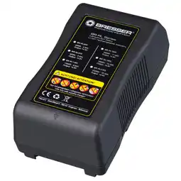 Netto Marken-Discount BRESSER BR-RL95WH V-Lock Akku, 6.6Ah, 14.8V Angebot