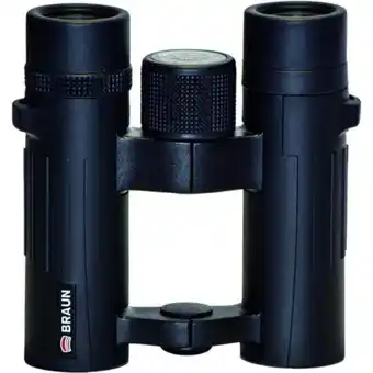 Netto Marken-Discount BRAUN Compagno 8x26 WP Angebot