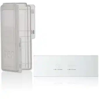 Netto Marken-Discount BRESSER Objektträger Mikrometerskala 1/10 & 1/100 mm Angebot