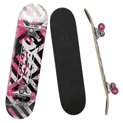 Netto Marken-Discount Skateboard A7 Girl Angebot