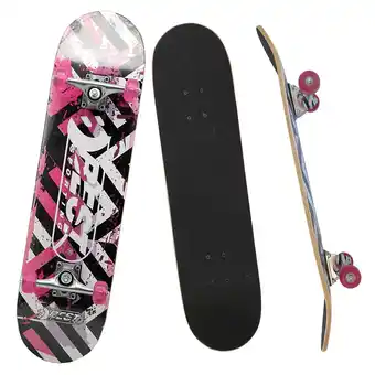 Netto Marken-Discount Skateboard A7 Girl Angebot