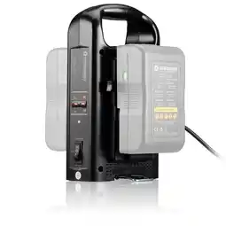 Netto Marken-Discount BRESSER BR-RL2KS Ladegerät für 2 V-Lock Akkus Angebot