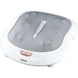 Netto Marken-Discount Beurer Massagegerät Shiatsu-Fußmassagerät FM60 Angebot