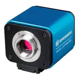 Netto Marken-Discount BRESSER MikroCam PRO HDMI Mikroskopkamera 5MP Angebot