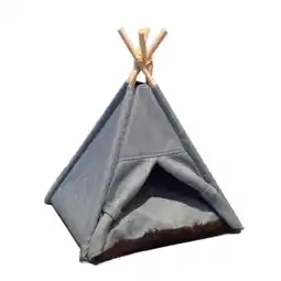 Netto Marken-Discount Silvio Design Heimtier-Tipi Manapi Angebot