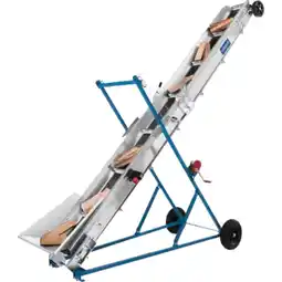 Netto Marken-Discount Scheppach Muli 4500 Förderband 400V Angebot