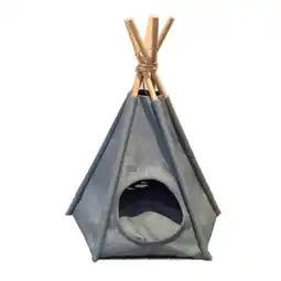 Netto Marken-Discount Silvio Design Heimtier-Tipi Yuma Angebot