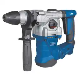 Netto Marken-Discount Scheppach DH1300PLUS Bohrhammer Angebot