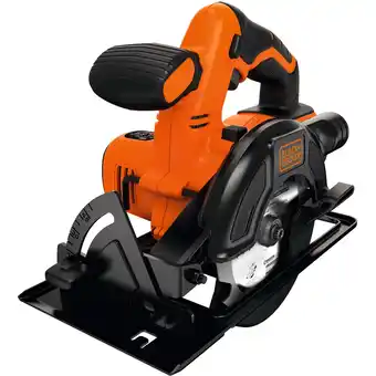 Netto Marken-Discount BLACK+DECKER Handkreissäge Akku-Handkreissäge BDCCS18N, 18Volt Angebot