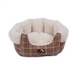Netto Marken-Discount Heim Heimtierbett Classic Gr. L 72x62x22cm Angebot