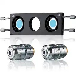 Netto Marken-Discount BRESSER Science IVM-401 Phasenkonstrast Set Angebot