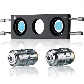 Netto Marken-Discount BRESSER Science IVM-401 Phasenkonstrast Set Angebot