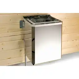 Netto Marken-Discount weka Saunaofen-Set 7,5 BioS mit Ofenanschlußkabel Angebot