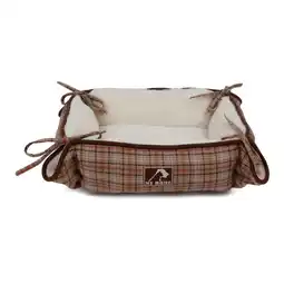 Netto Marken-Discount Heim 2in1 Heimtierdecke und Bett Classic Gr. M 80x60cm Angebot