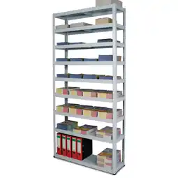 Netto Marken-Discount BRB Stahl-Steckregal Angebot