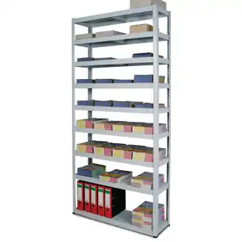 Netto Marken-Discount BRB Stahl-Steckregal Angebot