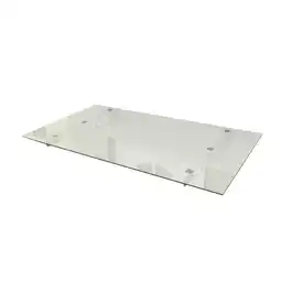 Netto Marken-Discount Gutta HD/LT 160 Edelstahlvordach 8 mm VSG Gefrosted Angebot