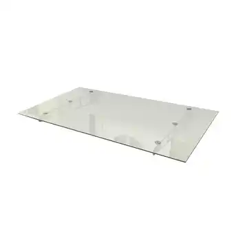 Netto Marken-Discount Gutta HD/LT 160 Edelstahlvordach 8 mm VSG Gefrosted Angebot