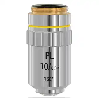 Netto Marken-Discount BRESSER Planachromat Objektiv 10x Angebot