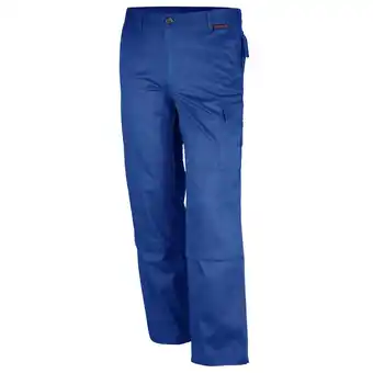 Netto Marken-Discount QUALITEX HIGH QUALITY WORKWEAR Bundhose comfort kornblau Herren: 28 Angebot
