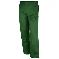 Netto Marken-Discount QUALITEX HIGH QUALITY WORKWEAR Bundhose comfort grün Herren: 24 Angebot