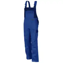Netto Marken-Discount QUALITEX HIGH QUALITY WORKWEAR Latzhose image kornblau/marine Herren: 27 Angebot