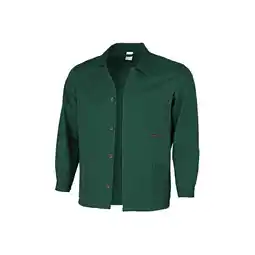 Netto Marken-Discount QUALITEX HIGH QUALITY WORKWEAR Langjacke favorit grün Herren: 26 Angebot