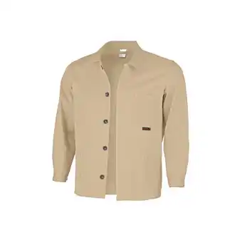Netto Marken-Discount QUALITEX HIGH QUALITY WORKWEAR Langjacke favorit khaki Damen: 40 Herren: 46 Angebot