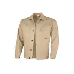 Netto Marken-Discount QUALITEX HIGH QUALITY WORKWEAR Bundjacke favorit khaki Herren: 24 Angebot