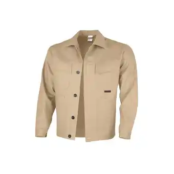 Netto Marken-Discount QUALITEX HIGH QUALITY WORKWEAR Bundjacke favorit khaki Herren: 24 Angebot