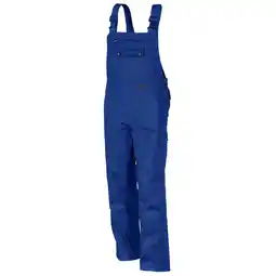 Netto Marken-Discount QUALITEX HIGH QUALITY WORKWEAR Latzhose comfort kornblau Herren: 90 Angebot
